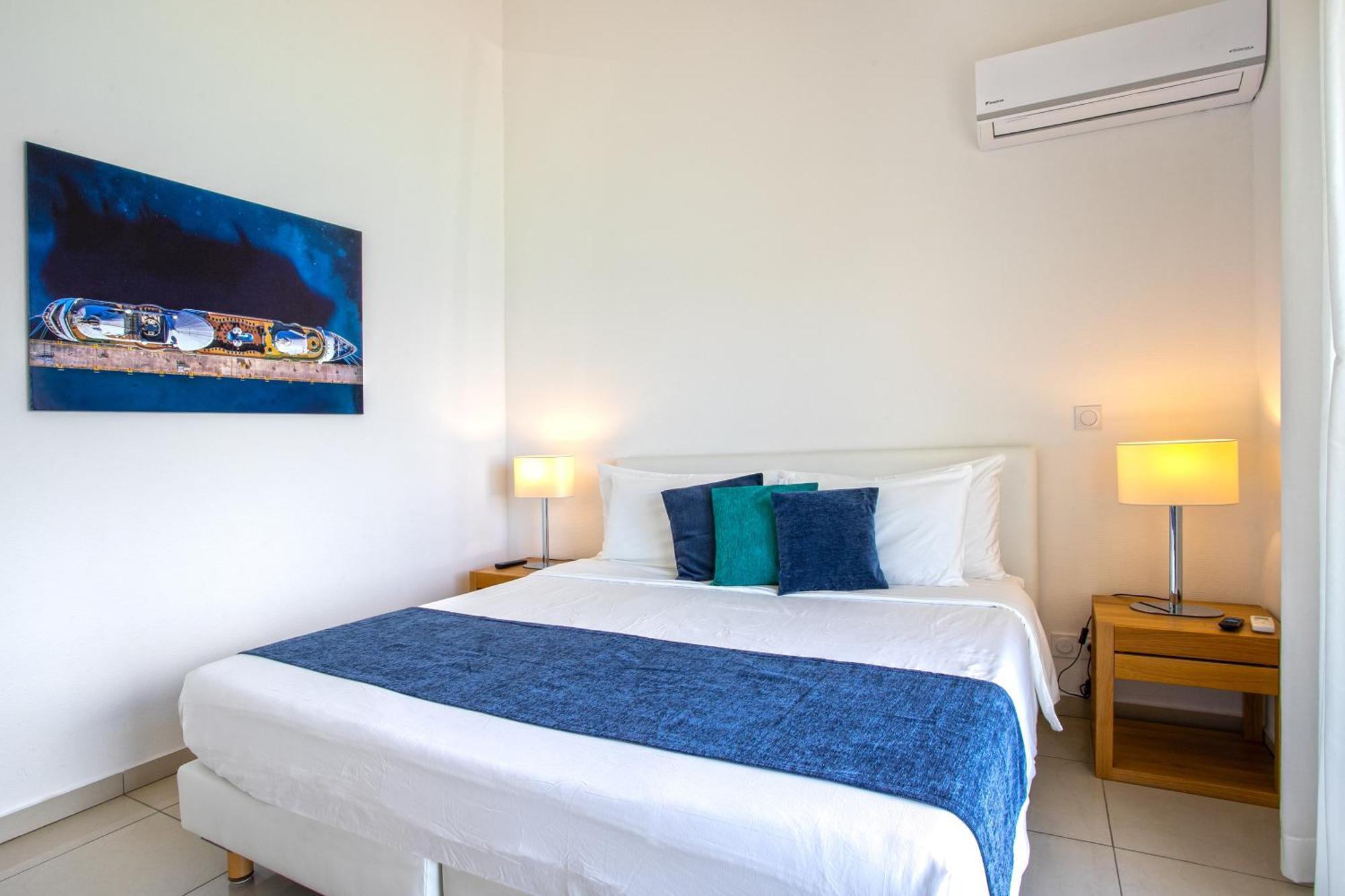 Bleu Emeraude Hotel 그랜드케이스 외부 사진